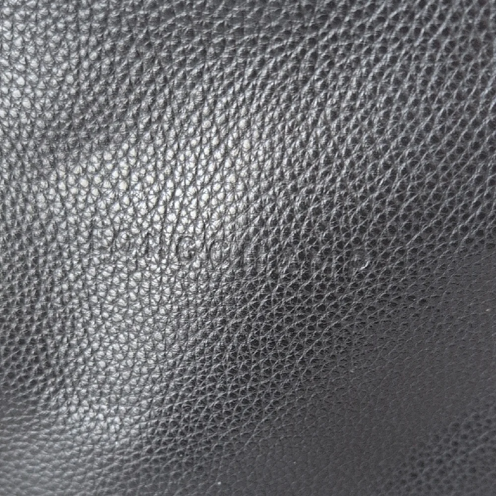 Longchamp Le Foulonné Medium Leather Crossbody Bag - Picture 5 of 11